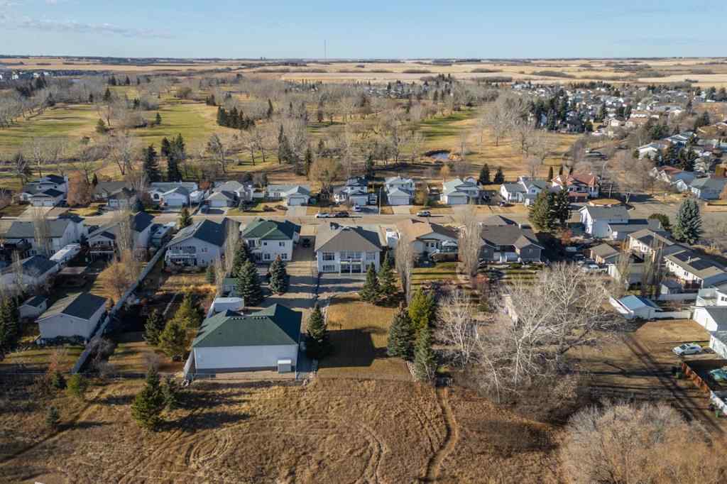 MLS&reg; # A2271112 - 5315 60 Street  in Victoria Park Camrose, Residential Open Houses
