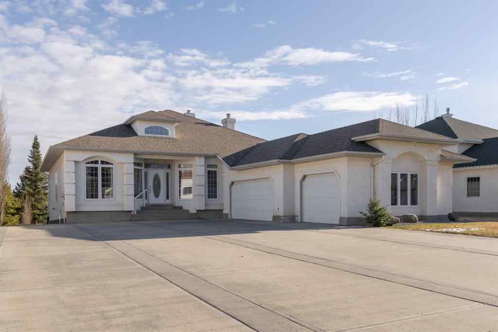 MLS&reg; # A2271112 - 5315 60 Street  in Victoria Park Camrose, Residential Open Houses