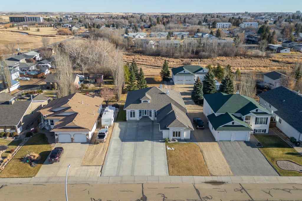 MLS&reg; # A2271112 - 5315 60 Street  in Victoria Park Camrose, Residential Open Houses
