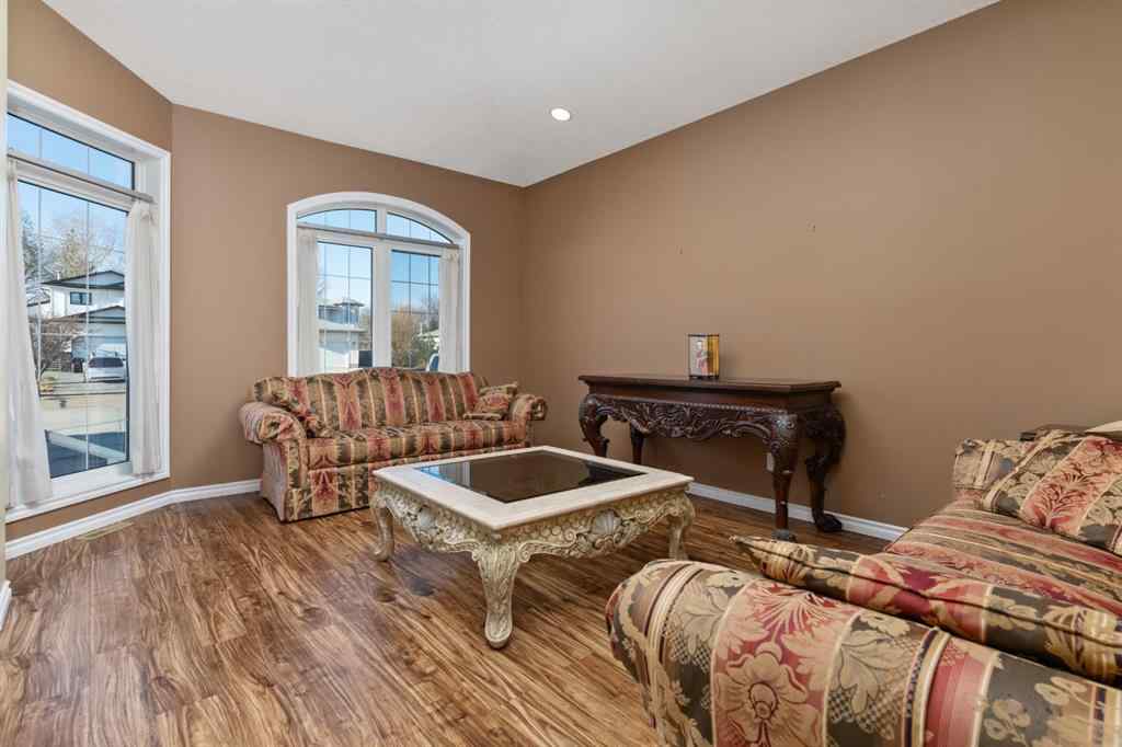 MLS&reg; # A2271112 - 5315 60 Street  in Victoria Park Camrose, Residential Open Houses