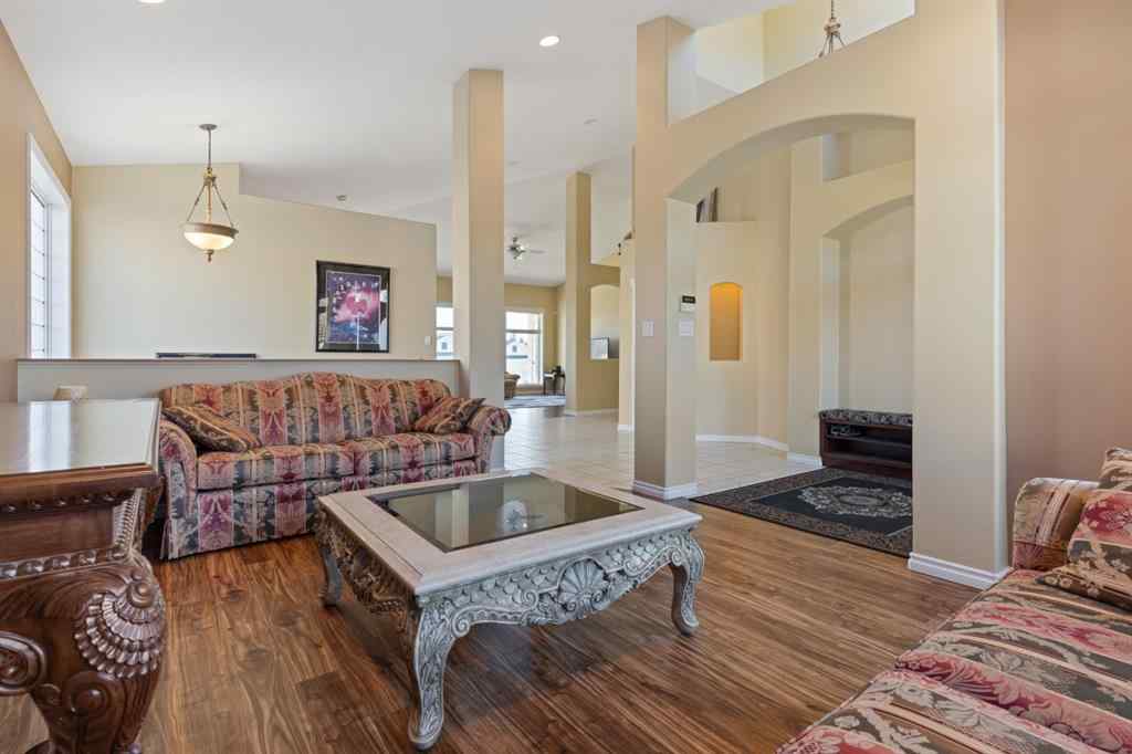 MLS&reg; # A2271112 - 5315 60 Street  in Victoria Park Camrose, Residential Open Houses