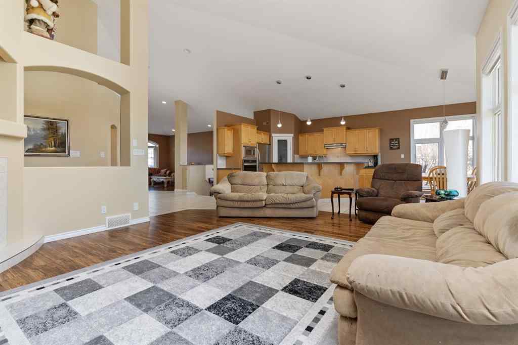 MLS&reg; # A2271112 - 5315 60 Street  in Victoria Park Camrose, Residential Open Houses