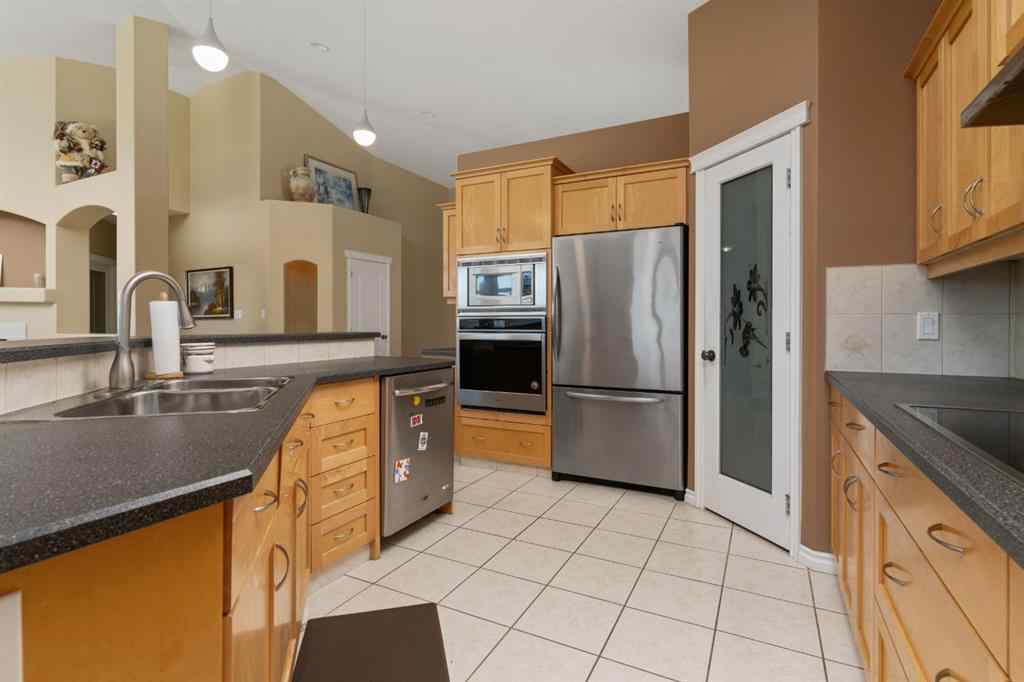 MLS&reg; # A2271112 - 5315 60 Street  in Victoria Park Camrose, Residential Open Houses