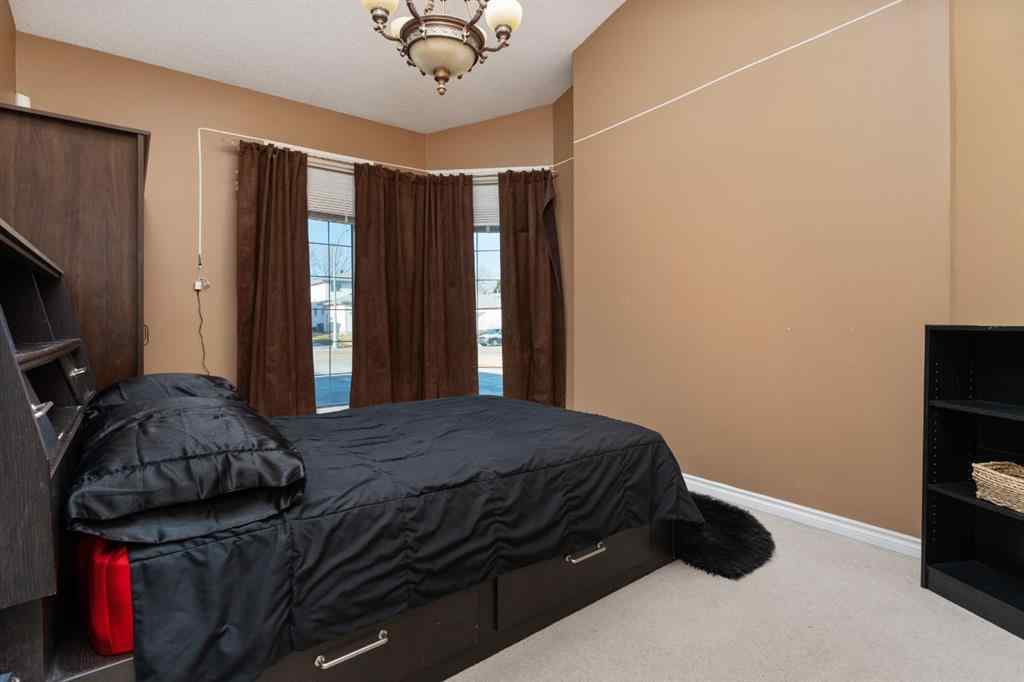 MLS&reg; # A2271112 - 5315 60 Street  in Victoria Park Camrose, Residential Open Houses