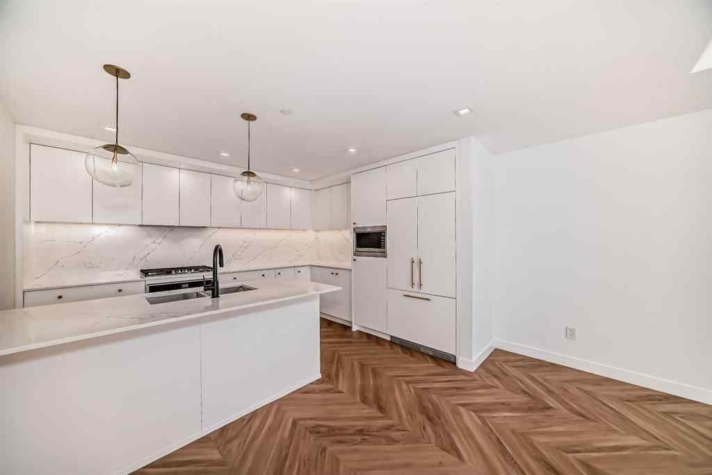 MLS® # A2271117 - Unit #112 8445 Broadcast Avenue SW in West Springs Calgary, Residential Open Houses