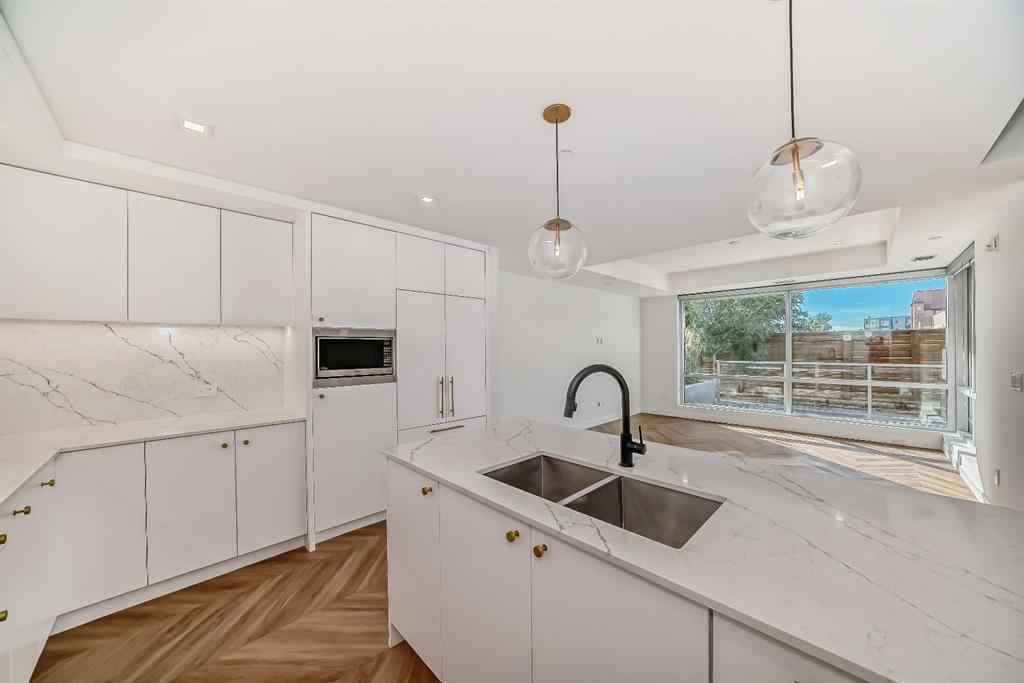 MLS® # A2271117 - Unit #112 8445 Broadcast Avenue SW in West Springs Calgary, Residential Open Houses