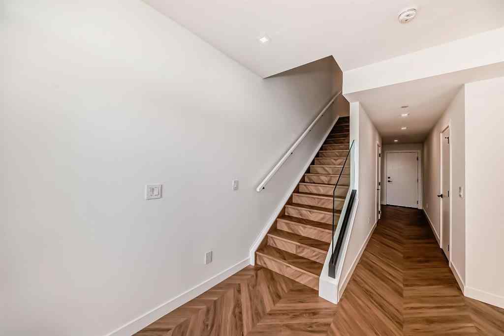 MLS® # A2271117 - Unit #112 8445 Broadcast Avenue SW in West Springs Calgary, Residential Open Houses