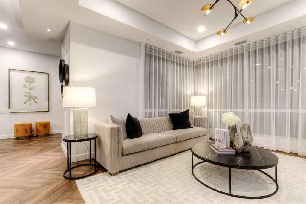 MLS® # A2271118 - Unit #114 8505 Broadcast Avenue SW in West Springs Calgary, Residential Open Houses