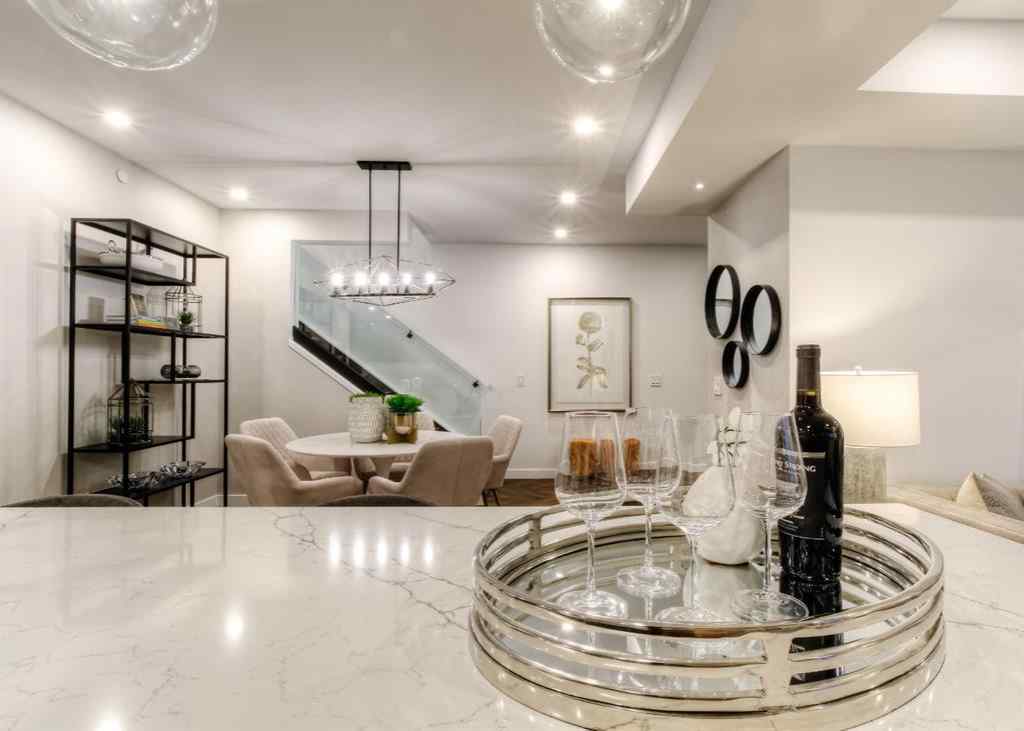 MLS® # A2271118 - Unit #114 8505 Broadcast Avenue SW in West Springs Calgary, Residential Open Houses