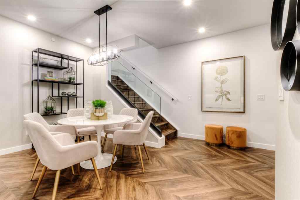 MLS® # A2271118 - Unit #114 8505 Broadcast Avenue SW in West Springs Calgary, Residential Open Houses