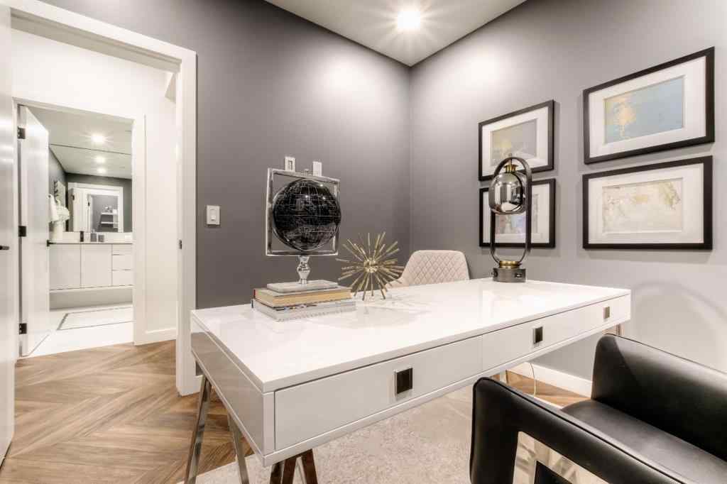 MLS® # A2271118 - Unit #114 8505 Broadcast Avenue SW in West Springs Calgary, Residential Open Houses