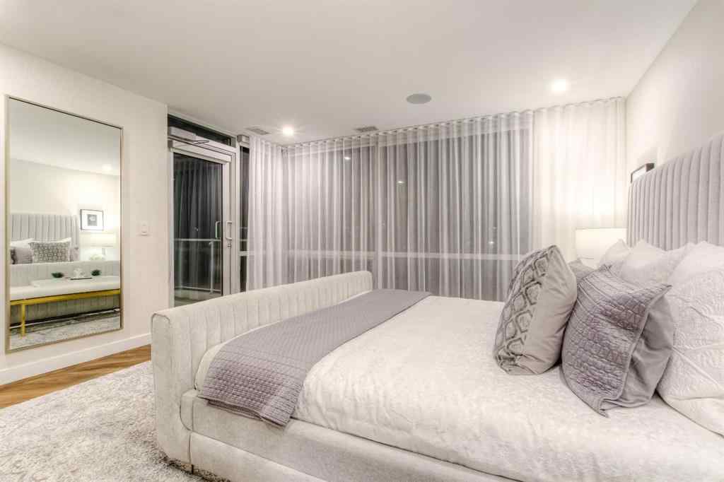 MLS® # A2271118 - Unit #114 8505 Broadcast Avenue SW in West Springs Calgary, Residential Open Houses