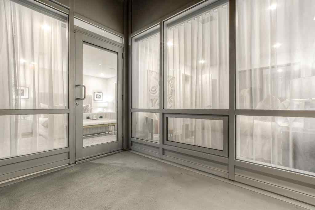 MLS® # A2271118 - Unit #114 8505 Broadcast Avenue SW in West Springs Calgary, Residential Open Houses