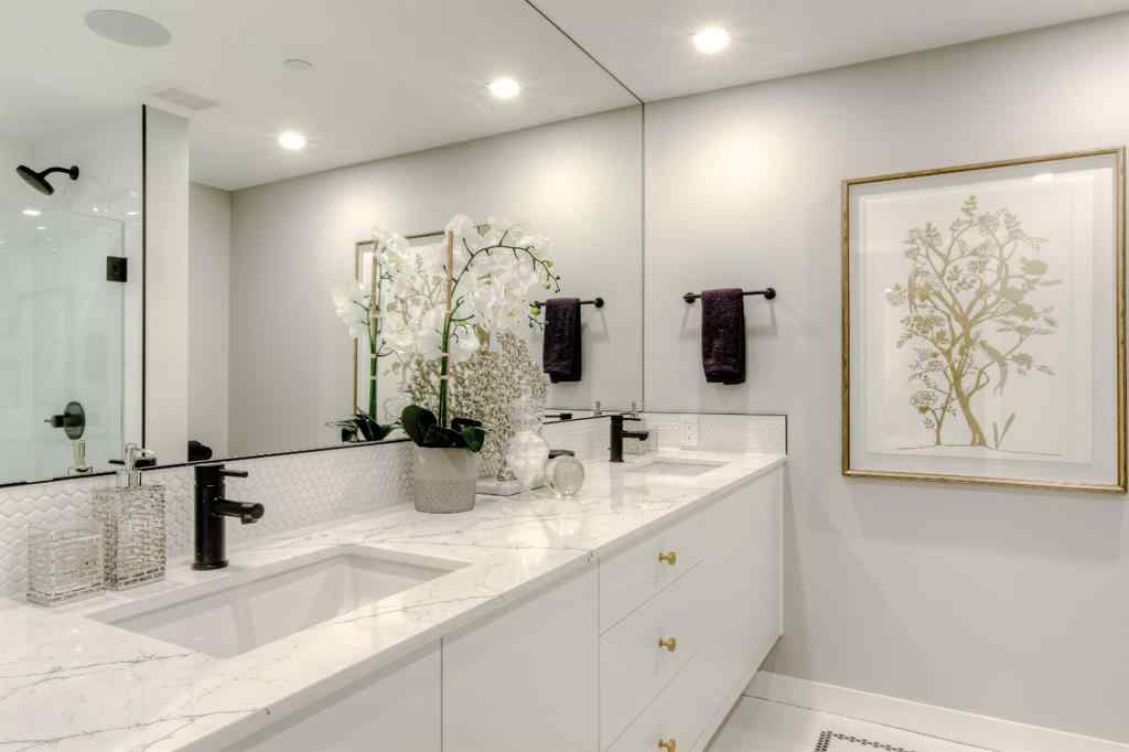 MLS® # A2271118 - Unit #114 8505 Broadcast Avenue SW in West Springs Calgary, Residential Open Houses