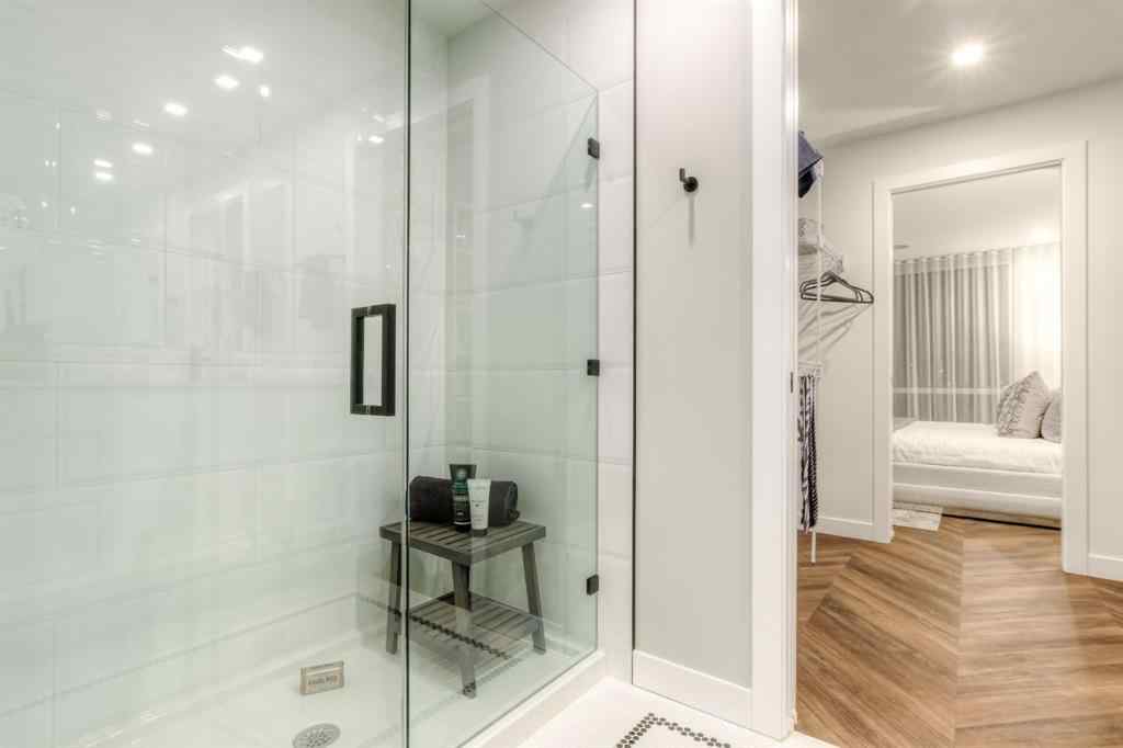 MLS® # A2271118 - Unit #114 8505 Broadcast Avenue SW in West Springs Calgary, Residential Open Houses