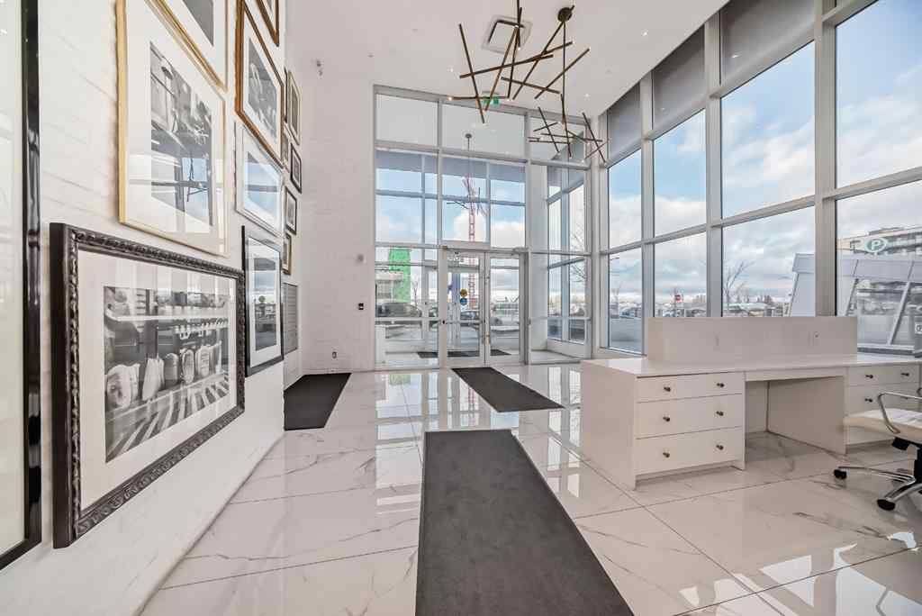 MLS® # A2271118 - Unit #114 8505 Broadcast Avenue SW in West Springs Calgary, Residential Open Houses