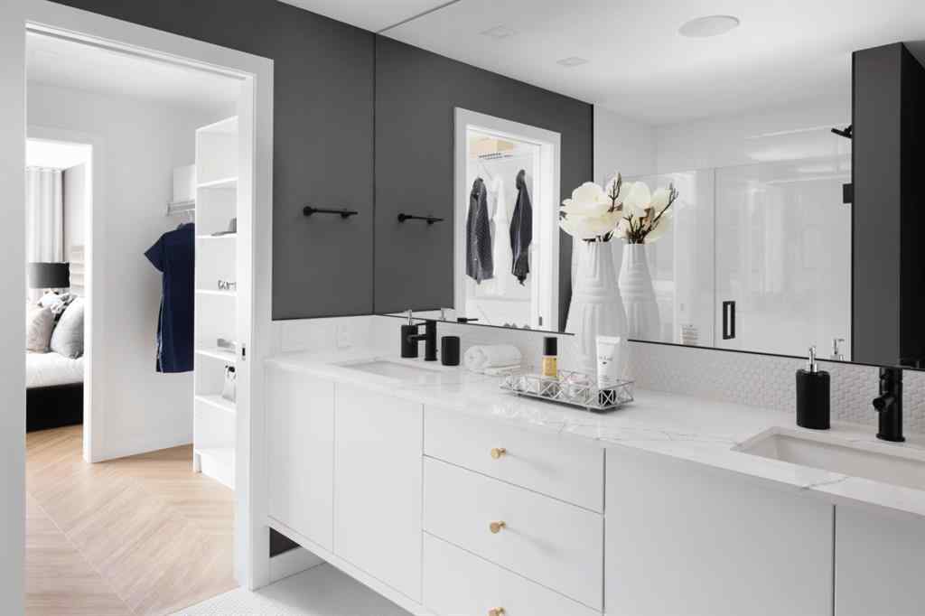 MLS® # A2271120 - Unit #110 8505 Broadcast Avenue SW in West Springs Calgary, Residential Open Houses