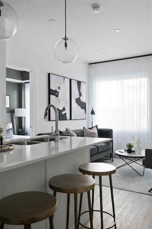 MLS® # A2271122 - Unit #3206 6 Merganser Drive W in Chelsea_CH Chestermere, Residential Open Houses