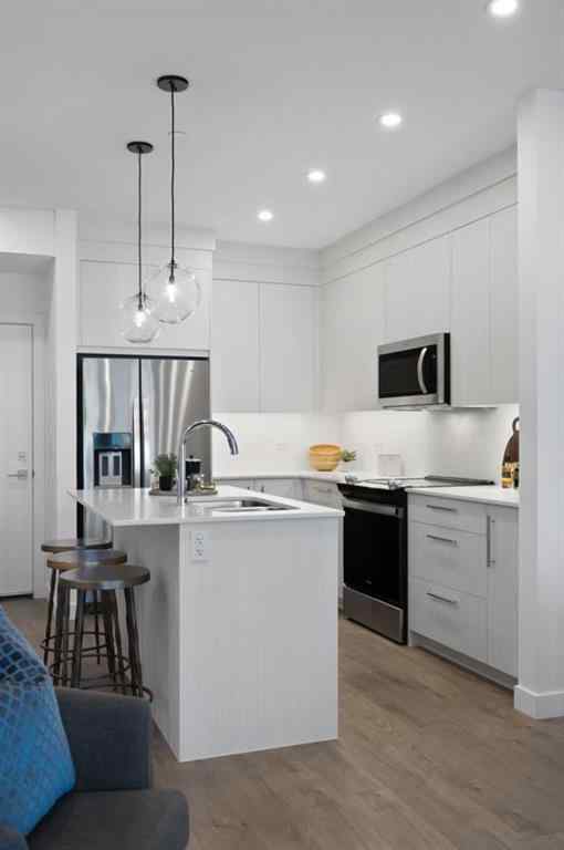 MLS® # A2271122 - Unit #3206 6 Merganser Drive W in Chelsea_CH Chestermere, Residential Open Houses