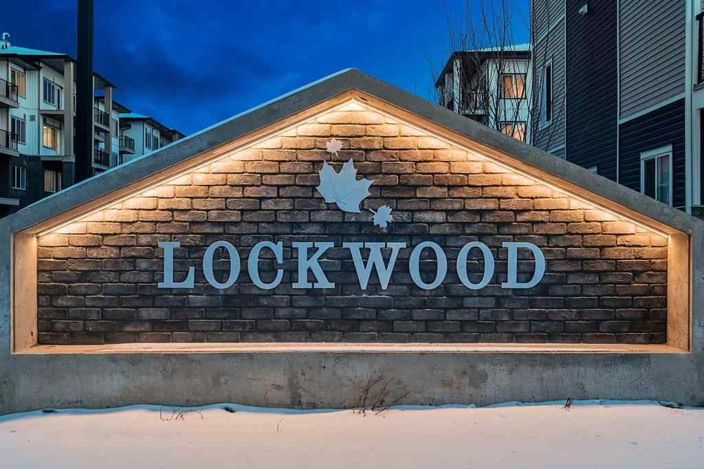 MLS® # A2271122 - Unit #3206 6 Merganser Drive W in Chelsea_CH Chestermere, Residential Open Houses