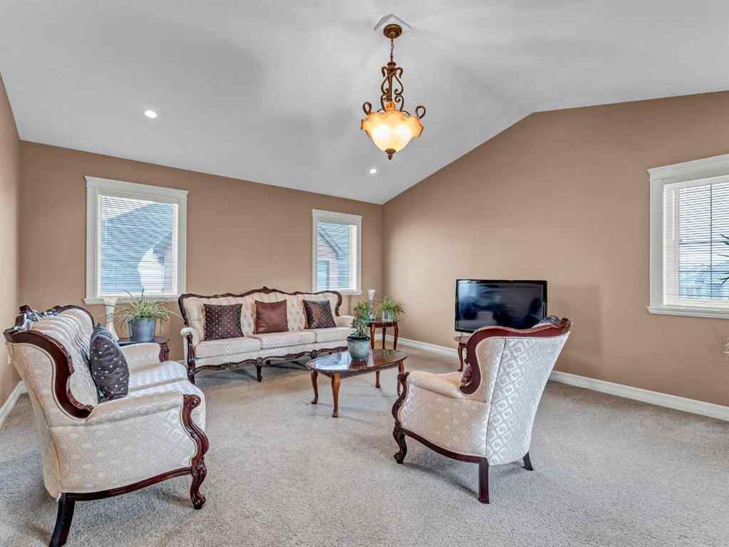 MLS&reg; # A2271125 - 150 Desert Blume Crescent  in NONE Desert Blume, Residential Open Houses