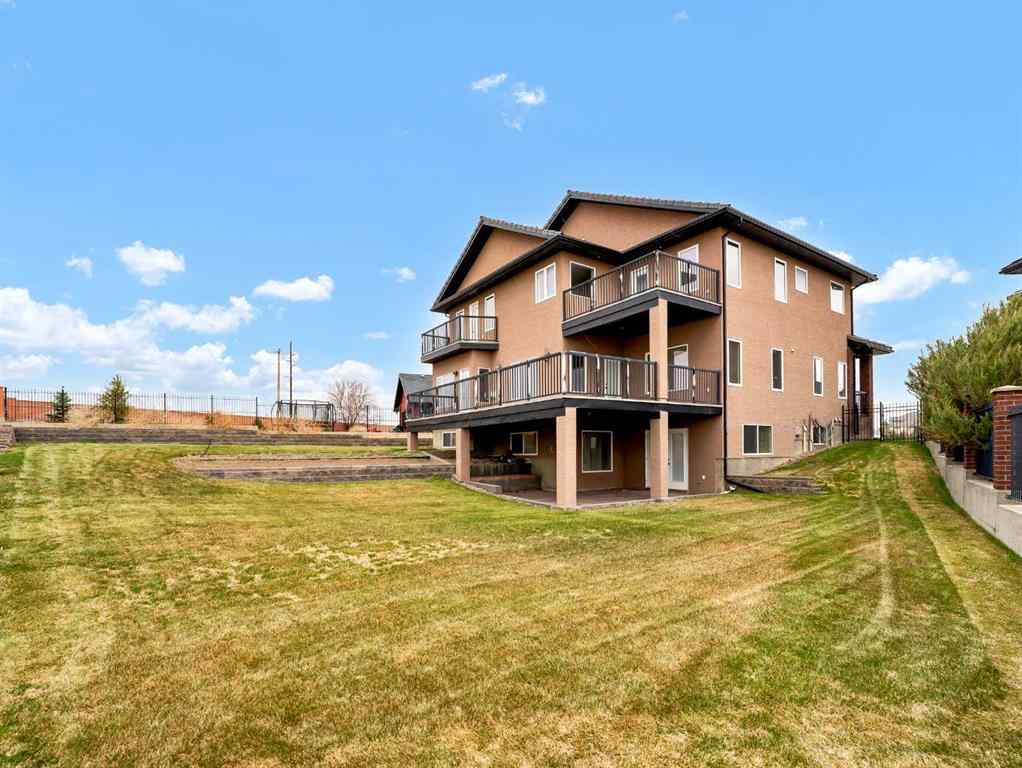 MLS&reg; # A2271125 - 150 Desert Blume Crescent  in NONE Desert Blume, Residential Open Houses