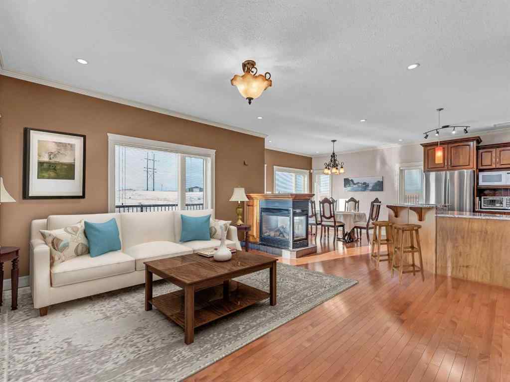 MLS&reg; # A2271125 - 150 Desert Blume Crescent  in NONE Desert Blume, Residential Open Houses