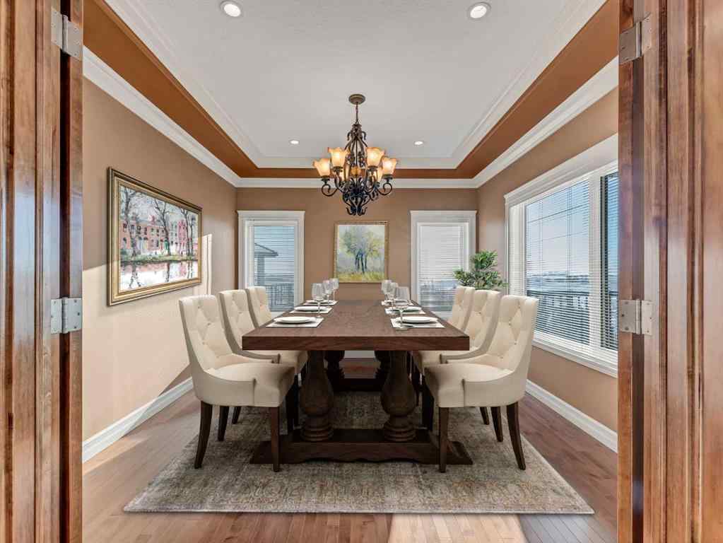 MLS&reg; # A2271125 - 150 Desert Blume Crescent  in NONE Desert Blume, Residential Open Houses