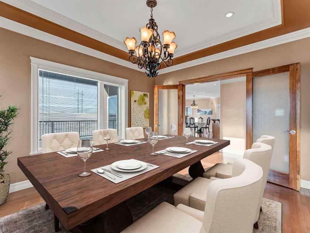 MLS&reg; # A2271125 - 150 Desert Blume Crescent  in NONE Desert Blume, Residential Open Houses