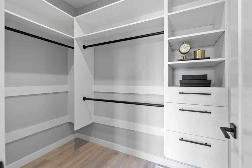 MLS&reg; # A2271128 - Unit #501 8155 8 Avenue SW in West Springs Calgary, Residential Open Houses