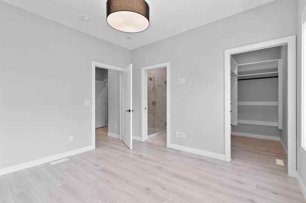 MLS&reg; # A2271128 - Unit #501 8155 8 Avenue SW in West Springs Calgary, Residential Open Houses