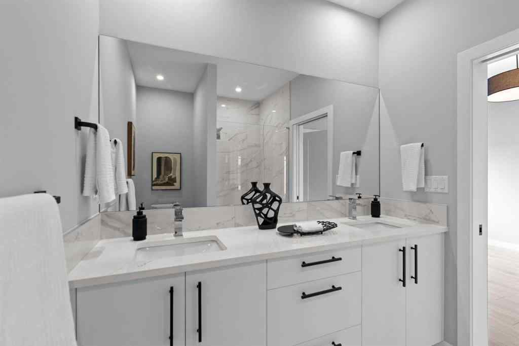 MLS&reg; # A2271128 - Unit #501 8155 8 Avenue SW in West Springs Calgary, Residential Open Houses