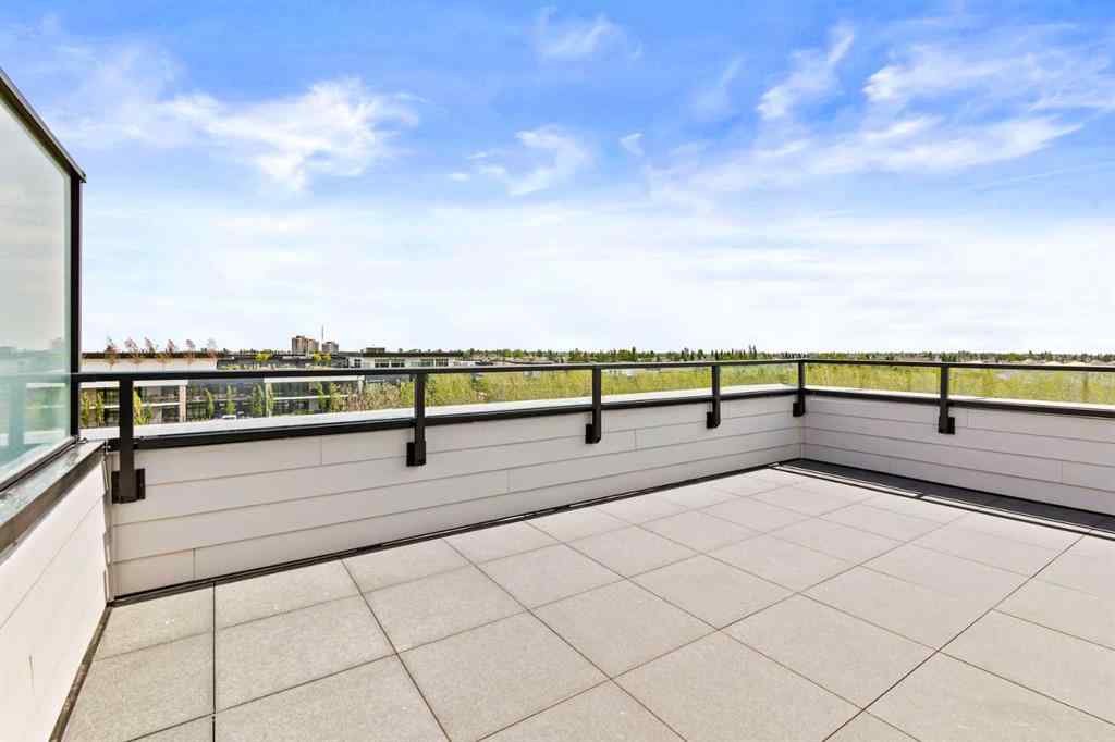 MLS&reg; # A2271128 - Unit #501 8155 8 Avenue SW in West Springs Calgary, Residential Open Houses
