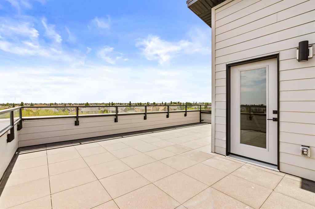 MLS&reg; # A2271128 - Unit #501 8155 8 Avenue SW in West Springs Calgary, Residential Open Houses