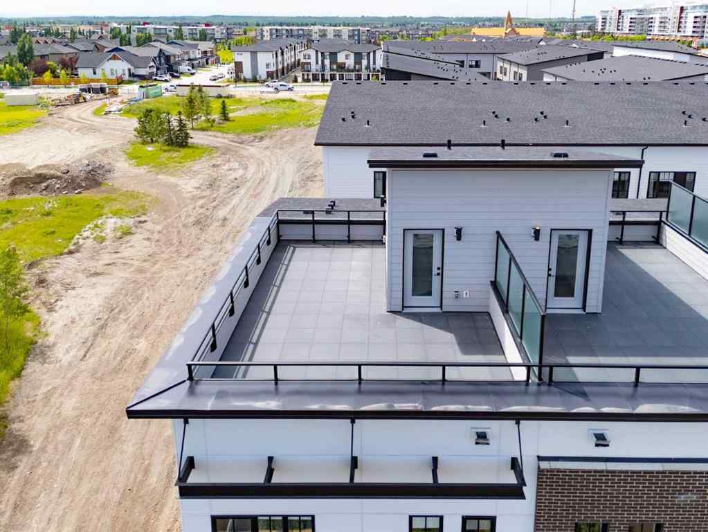 MLS&reg; # A2271128 - Unit #501 8155 8 Avenue SW in West Springs Calgary, Residential Open Houses