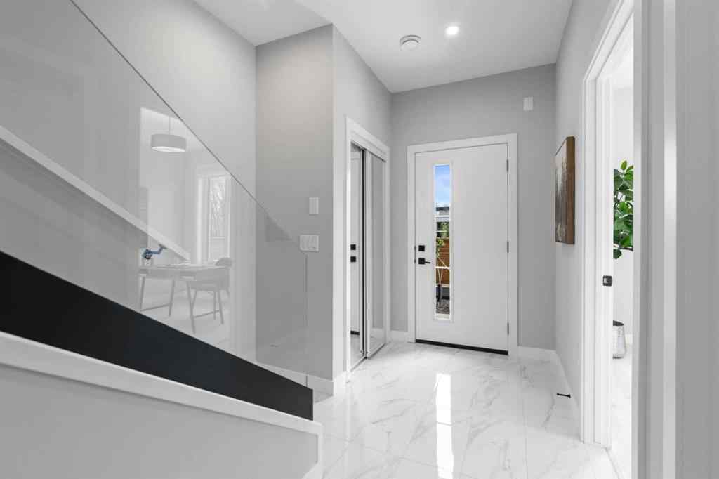 MLS&reg; # A2271128 - Unit #501 8155 8 Avenue SW in West Springs Calgary, Residential Open Houses