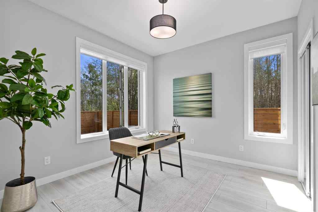 MLS&reg; # A2271128 - Unit #501 8155 8 Avenue SW in West Springs Calgary, Residential Open Houses