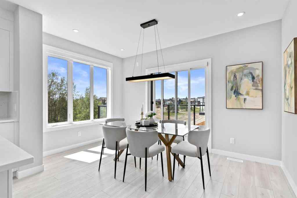 MLS&reg; # A2271128 - Unit #501 8155 8 Avenue SW in West Springs Calgary, Residential Open Houses