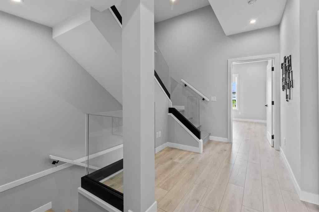 MLS&reg; # A2271128 - Unit #501 8155 8 Avenue SW in West Springs Calgary, Residential Open Houses