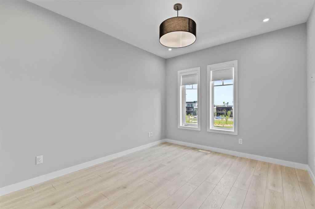 MLS&reg; # A2271128 - Unit #501 8155 8 Avenue SW in West Springs Calgary, Residential Open Houses