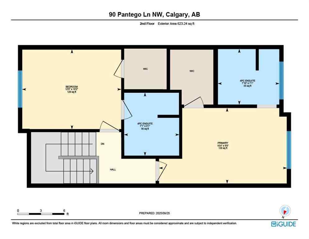 MLS® A2271129 - 90 Pantego Lane NW in Panorama Hills Calgary, Residential