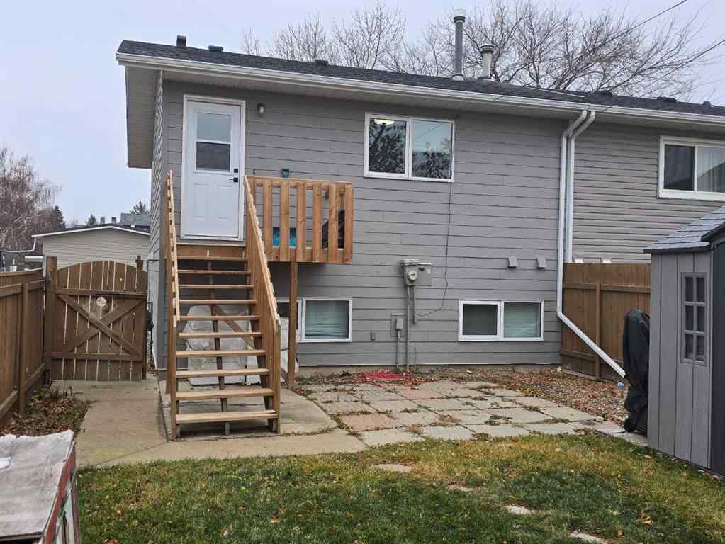 MLS&reg; # A2271130 - 425A 7 Street N in NONE Picture Butte, Residential Open Houses