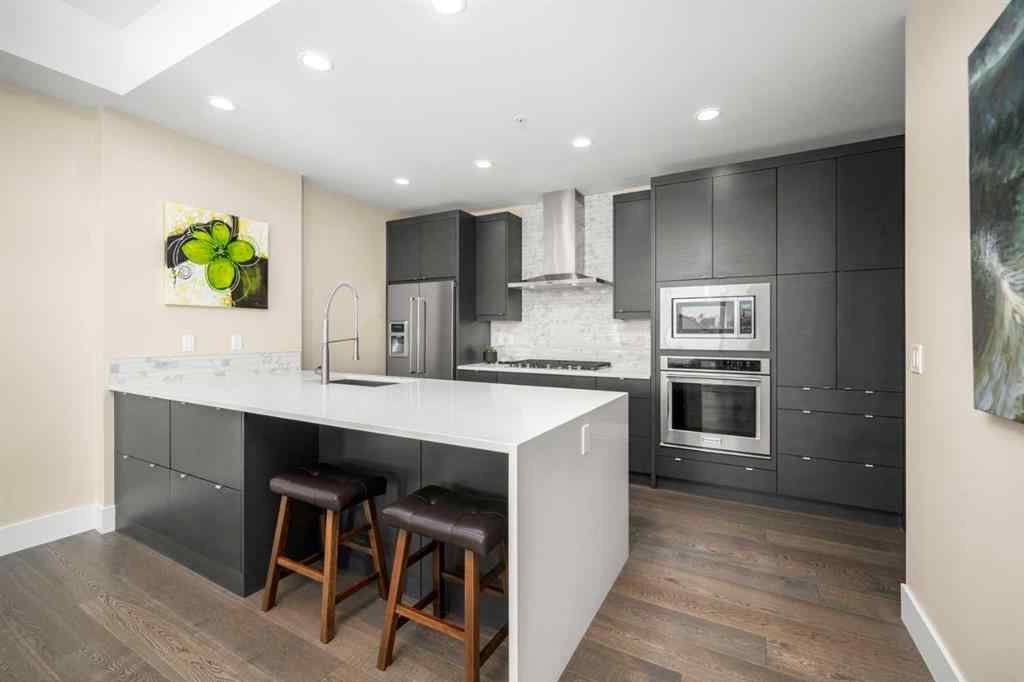 MLS&reg; # A2271131 - Unit #303 11 Burma Star Road SW in Currie Barracks Calgary, Residential Open Houses