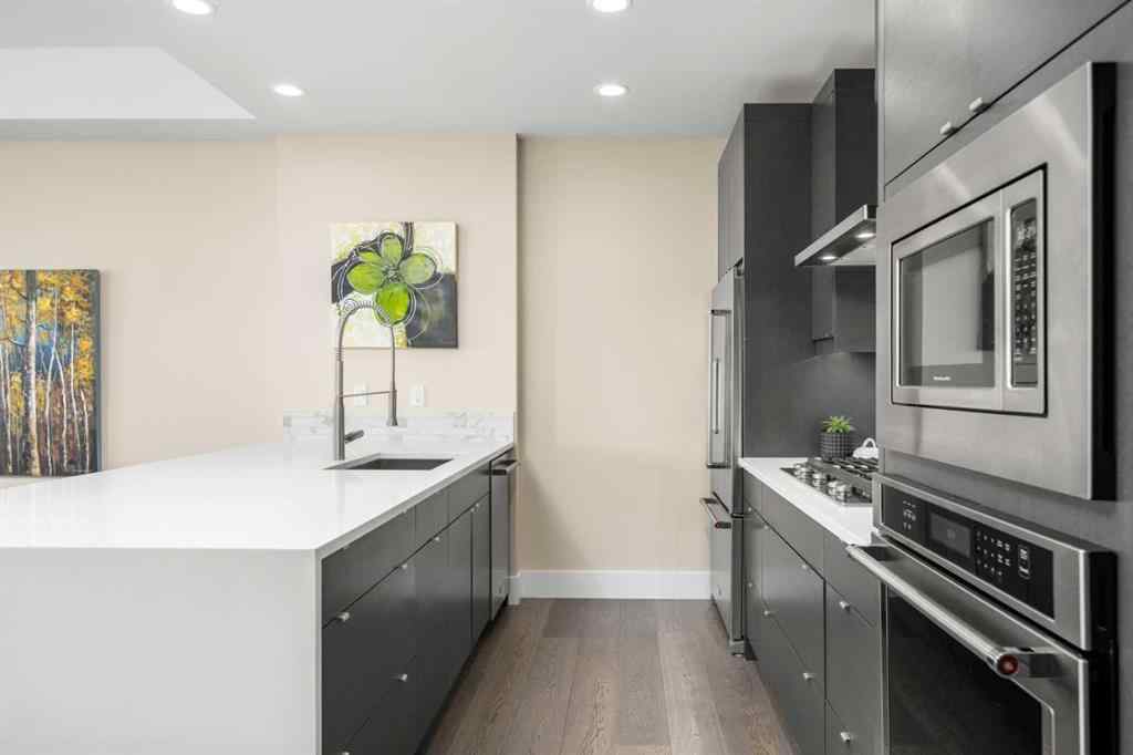 MLS&reg; # A2271131 - Unit #303 11 Burma Star Road SW in Currie Barracks Calgary, Residential Open Houses