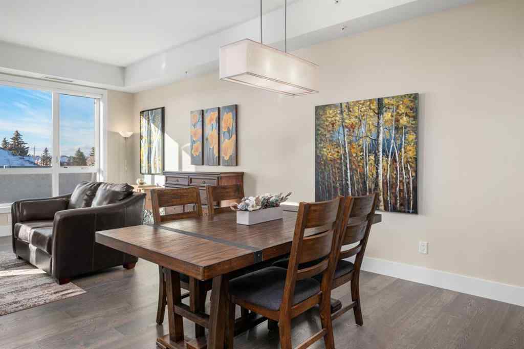 MLS&reg; # A2271131 - Unit #303 11 Burma Star Road SW in Currie Barracks Calgary, Residential Open Houses