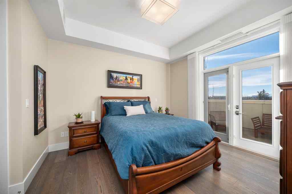 MLS&reg; # A2271131 - Unit #303 11 Burma Star Road SW in Currie Barracks Calgary, Residential Open Houses