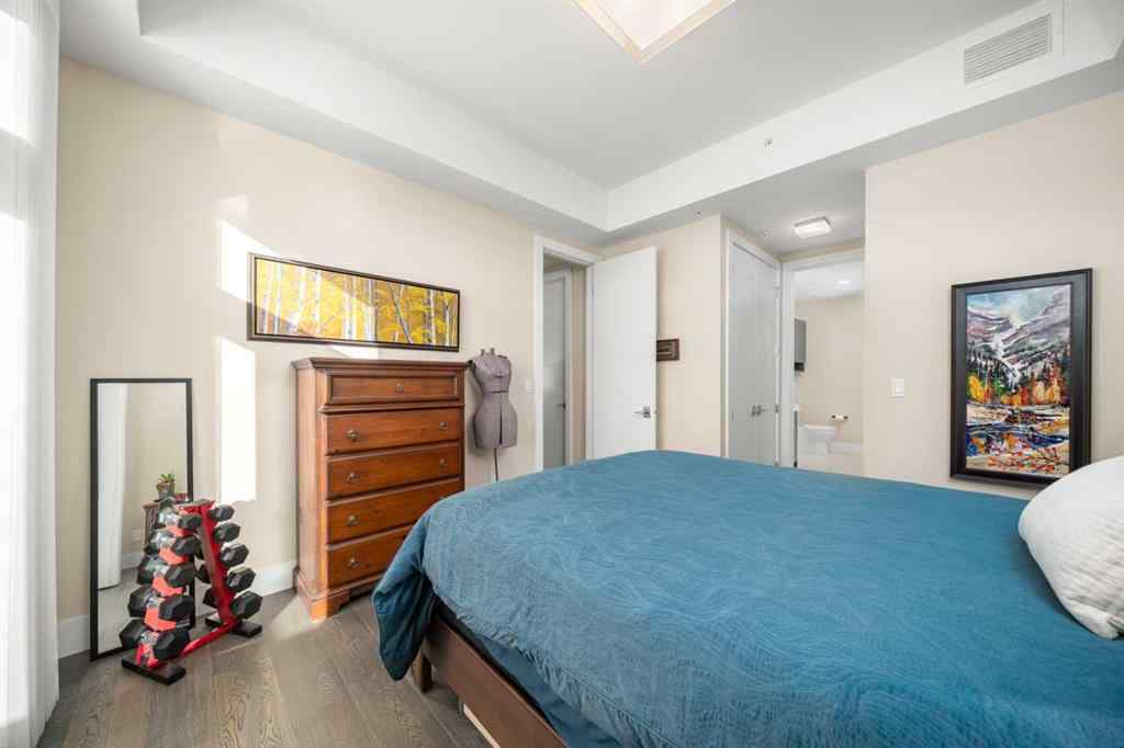 MLS&reg; # A2271131 - Unit #303 11 Burma Star Road SW in Currie Barracks Calgary, Residential Open Houses