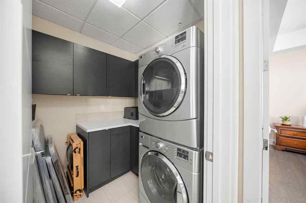 MLS&reg; # A2271131 - Unit #303 11 Burma Star Road SW in Currie Barracks Calgary, Residential Open Houses