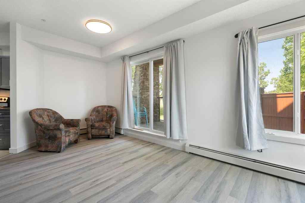 MLS&reg; # A2271133 - Unit #113 3950 46 Avenue NW in Varsity Calgary, Residential Open Houses