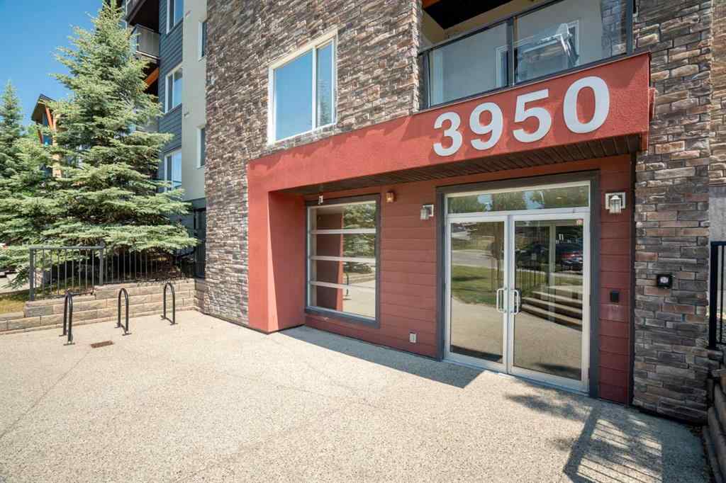 MLS&reg; # A2271133 - Unit #113 3950 46 Avenue NW in Varsity Calgary, Residential Open Houses
